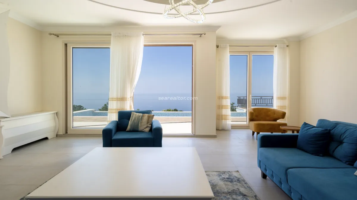 Prodaja, kuća, 605m², Reževići, Budva