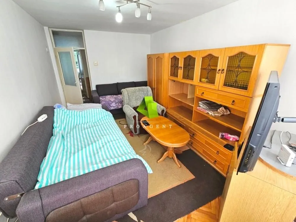 Rent, two bedroom apartment, 51m², Medijana, Niš