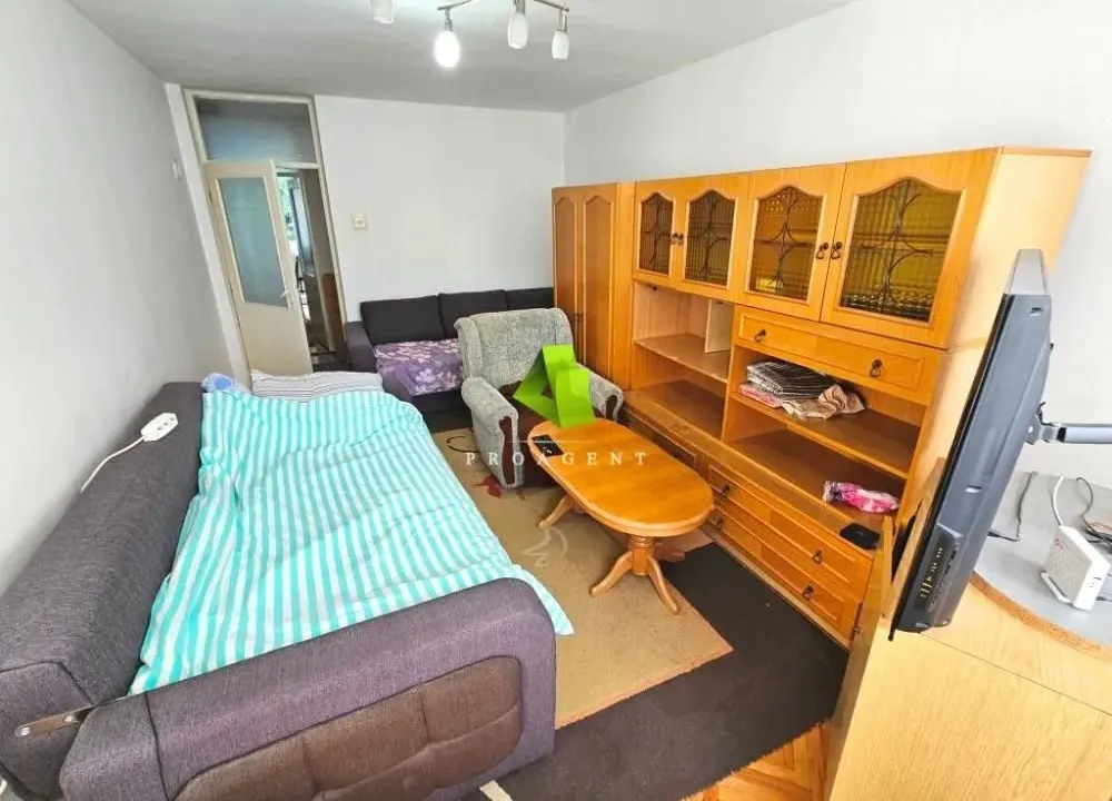 Izdavanje, dvosoban stan, 51m², Medijana, Niš