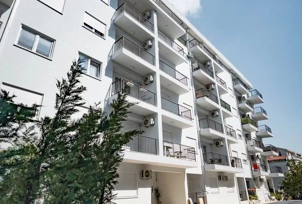 Sale, one bedroom apartment, 46m², Podkošljun, Budva
