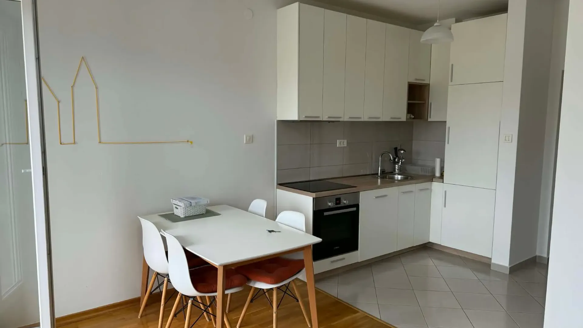 Prodaja, stan, 27m², Centar, Nikšić