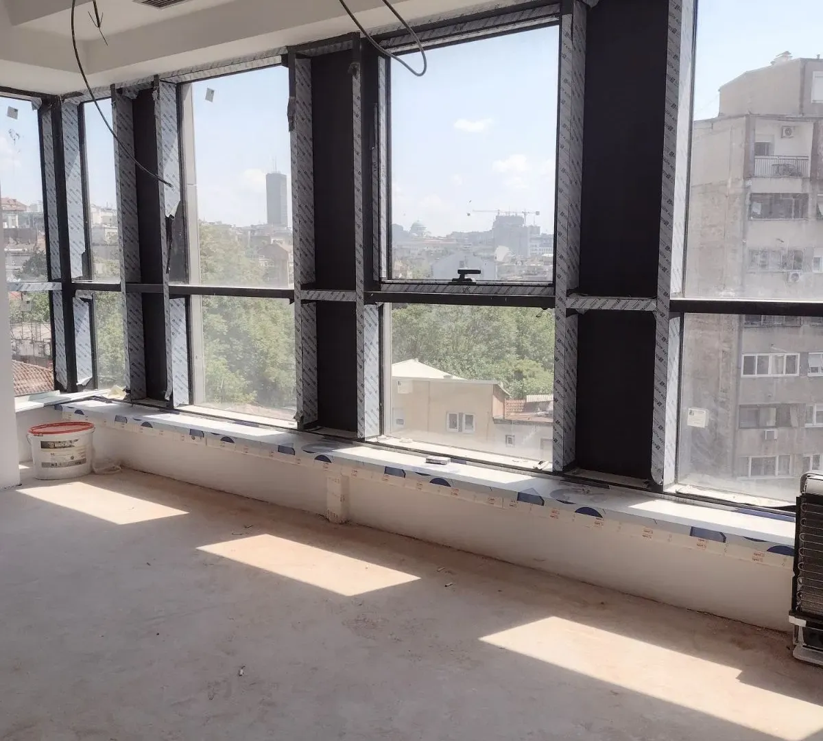 Sale, office space, 2436m², Ada, Beograd