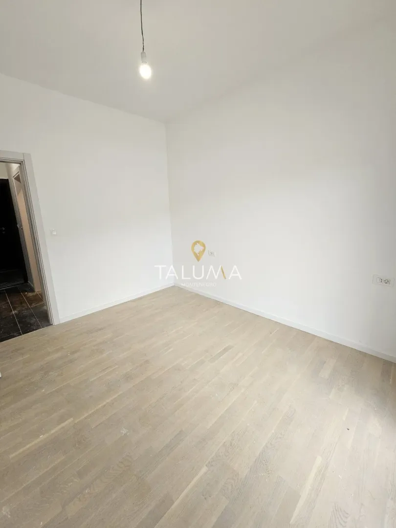 Rent, one bedroom apartment, 44m², Tološi, Podgorica