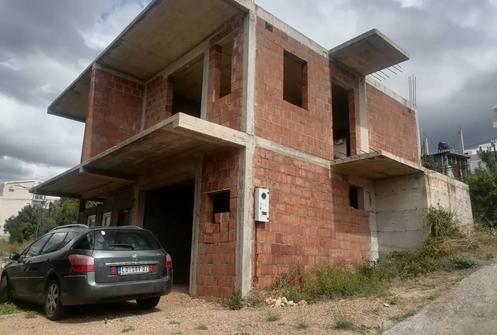 Sale, house, 160m², Bar, Crna Gora