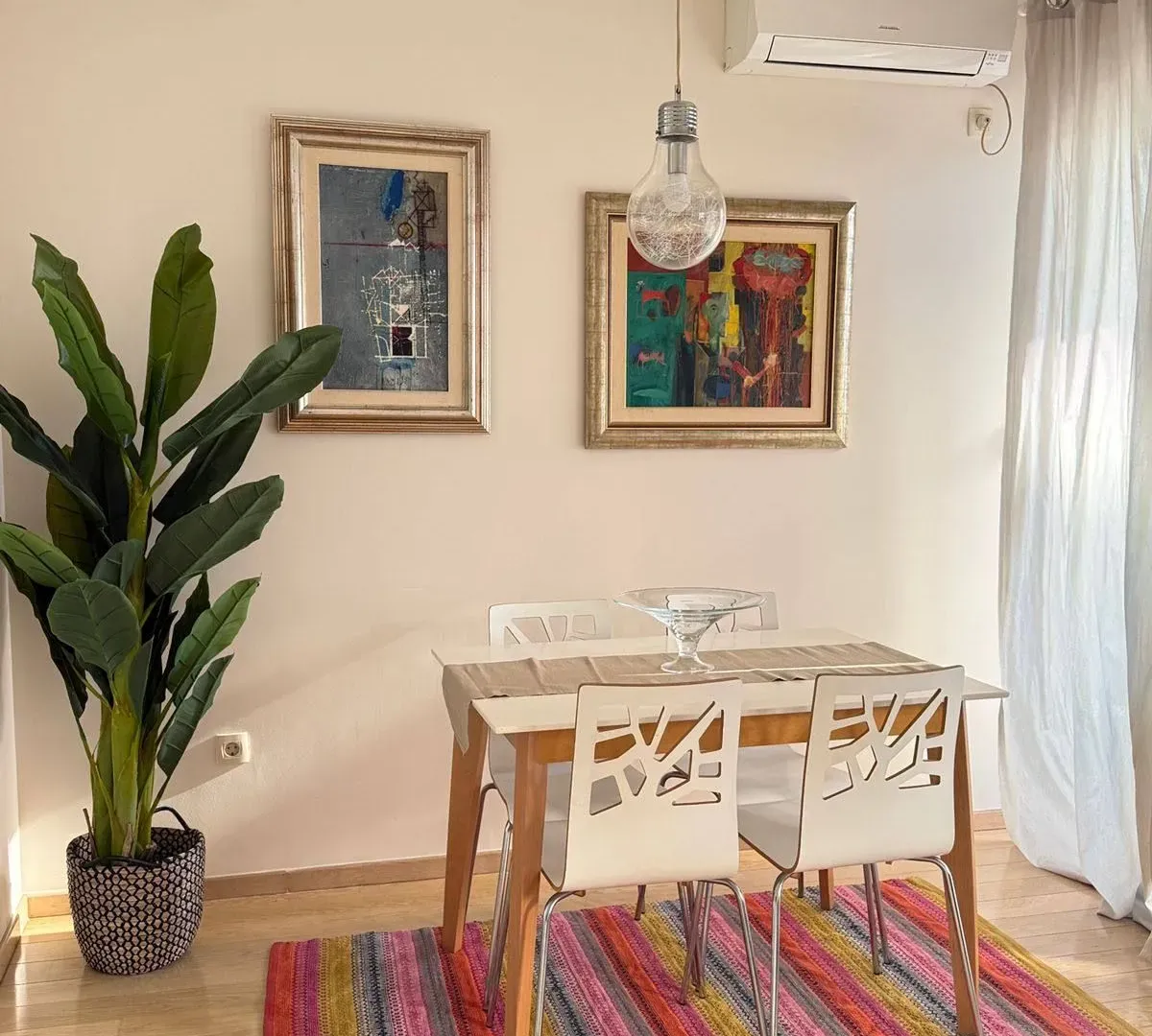 Izdavanje, jednosoban stan, 53m², City Kvart, Podgorica