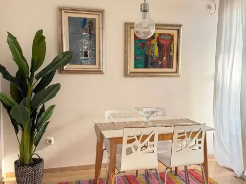 Rent, one bedroom apartment, 53m², City Kvart, Podgorica - image 2