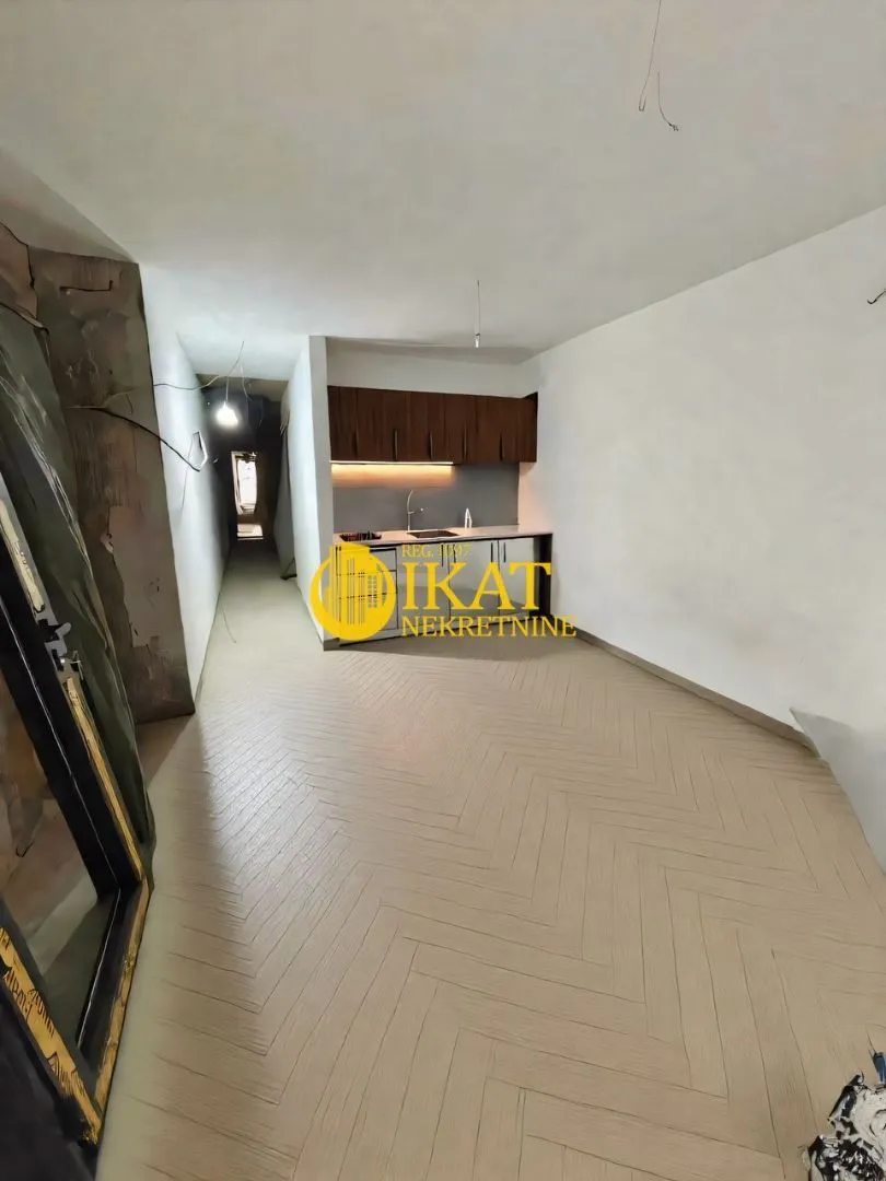 Sale, two bedroom apartment, 60m², Lekino Brdo, Voždovac Sve Podlokacije
