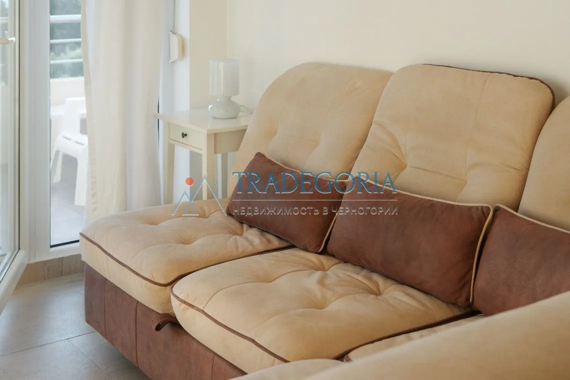 Prodaja, jednosoban stan, 50m², Utjeha, Ulcinj