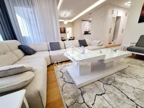 Izdavanje, četvorosoban stan, 126m², Banovo Brdo, Beograd - image 4