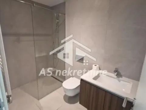 Rent, three bedroom apartment, 75m², Savski Venac, Beograd - image 16