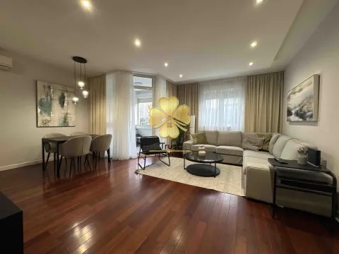 Izdavanje, dvosoban stan, 80m², Tološka šuma, Podgorica