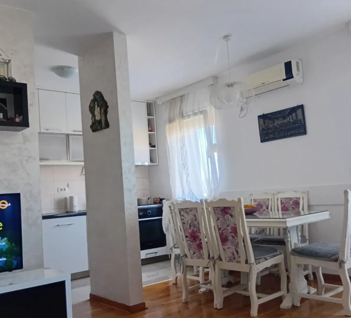Prodaja, jednosoban stan, 51m², Zabjelo, Podgorica