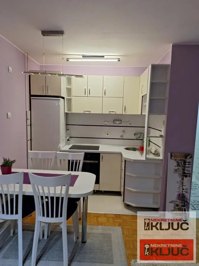 Prodaja, jednosoban stan, 29m², Novo naselje, Novi Sad