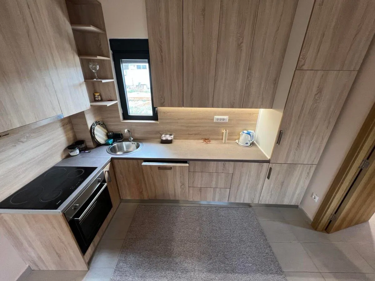 Rent, two bedroom apartment, 76m², Dalmatinska ulica, Podgorica