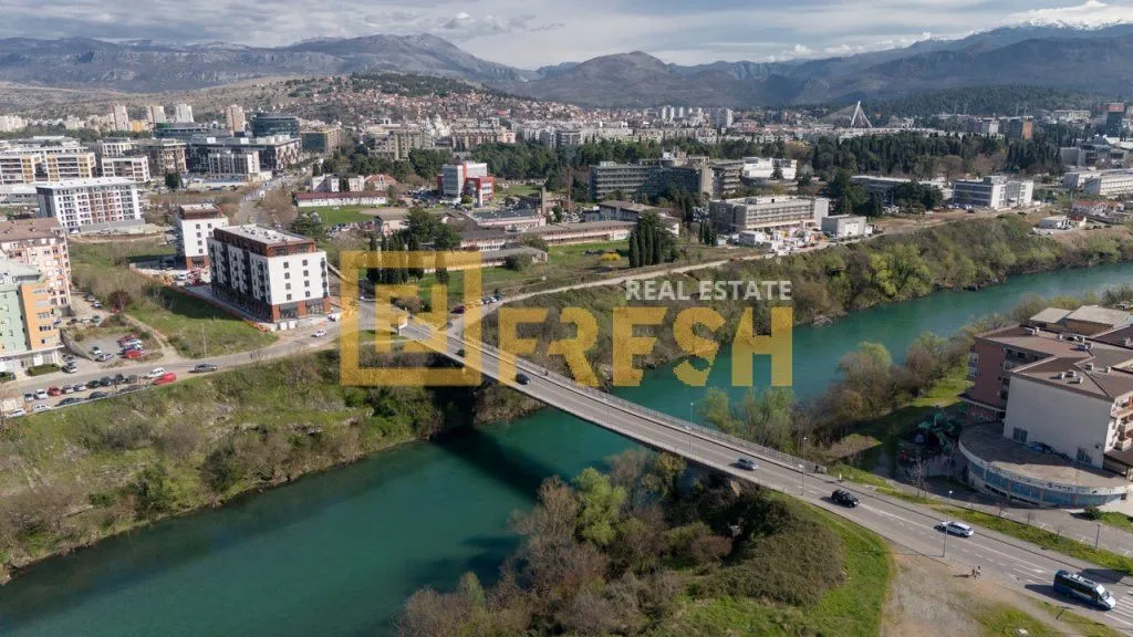 Prodaja, plac, 6000m², Krivi Most, Podgorica