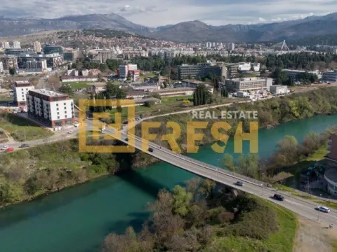 Prodaja, plac, 6000m², Krivi Most, Podgorica - image 6