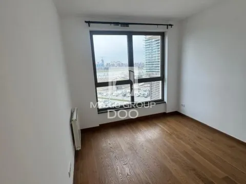 Rent, three bedroom apartment, 87m², Savski Venac, Beograd - image 15