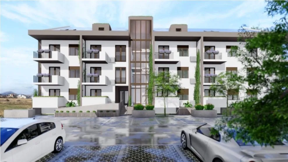 Rent, one bedroom apartment, 50m², Zabjelo, Podgorica