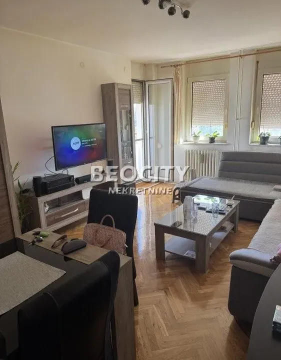 Sale, three bedroom apartment, 78m², Novo naselje, Novi Sad