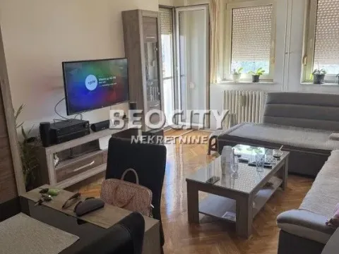 Sale, three bedroom apartment, 78m², Novo naselje, Novi Sad