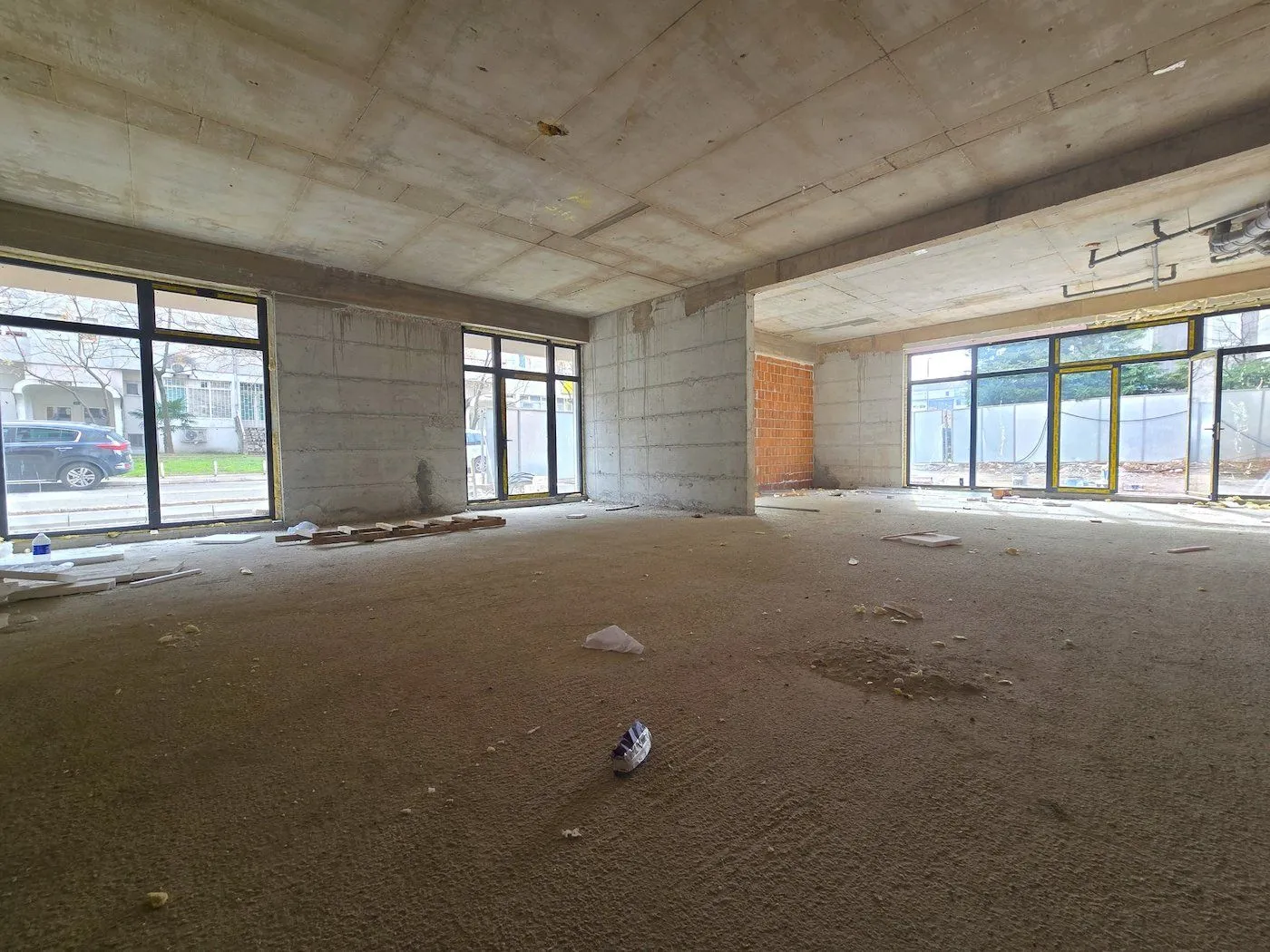 Rent, office space, 306m², Stari Aerodrom, Podgorica
