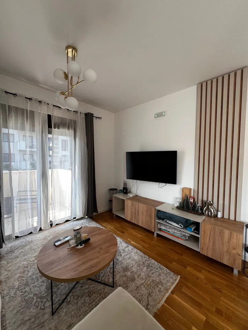Prodaja, dvosoban stan, 69m², Zabjelo, Podgorica