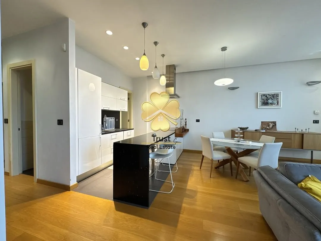 Rent, two bedroom apartment, 105m², Kruševac, Podgorica