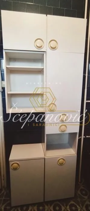 Prodaja, dvosoban stan, 74m², Kej, Novi Sad Sve Podlokacije