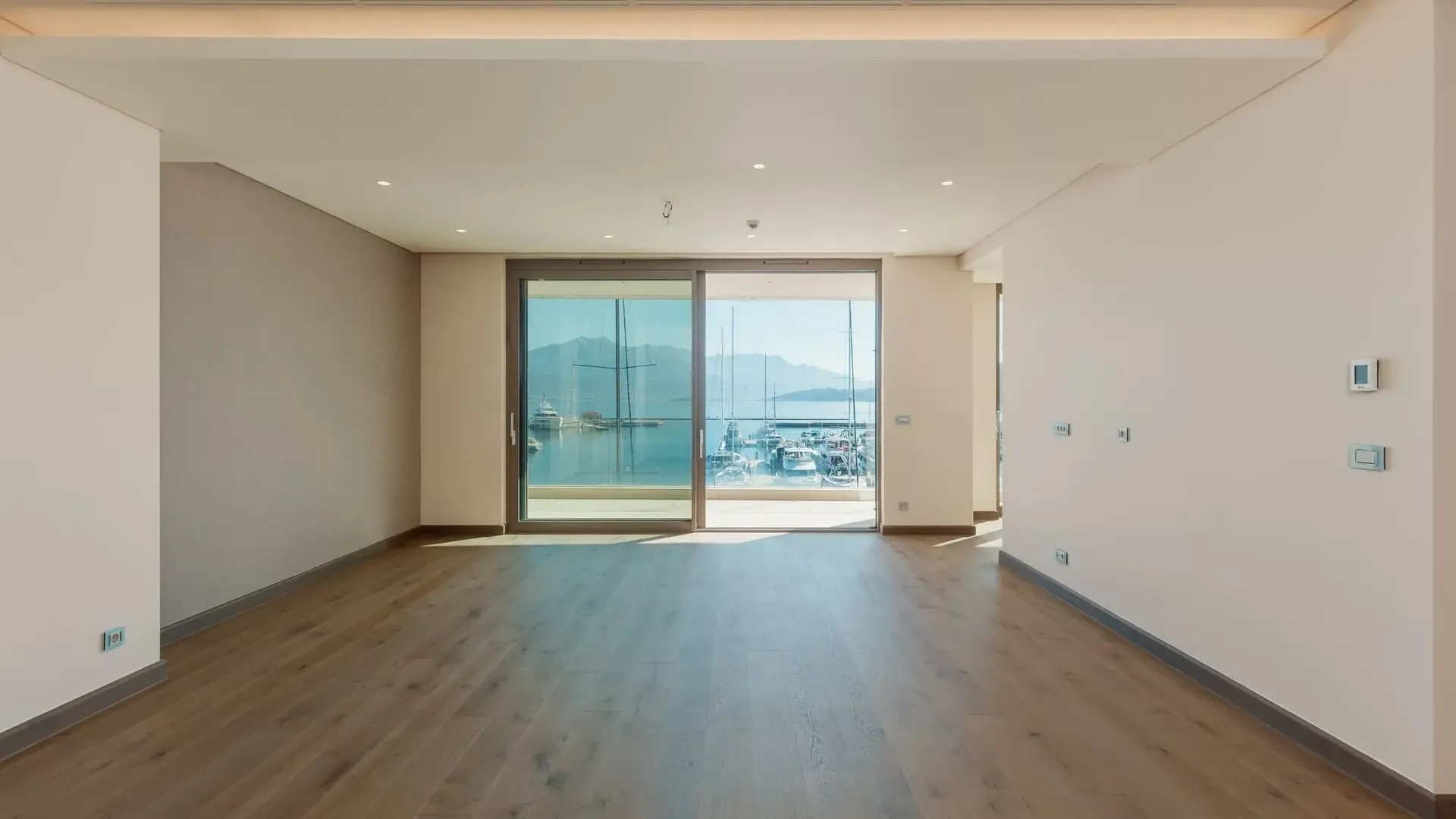 Prodaja, dvosoban stan, 166m², Portonovi, Herceg Novi