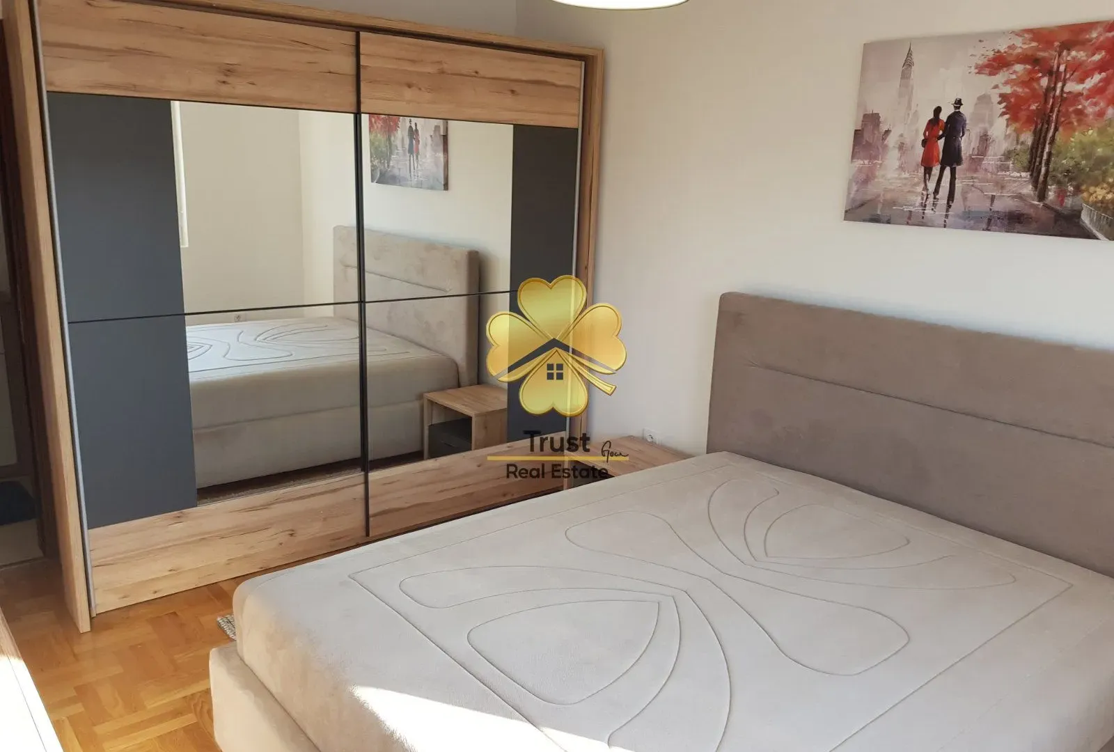 Rent, two bedroom apartment, 70m², Donja Gorica, Podgorica