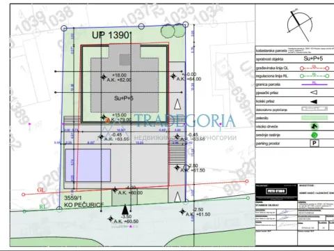 Prodaja, jednosoban stan, 43m², Dobra Voda, Bar - image 23