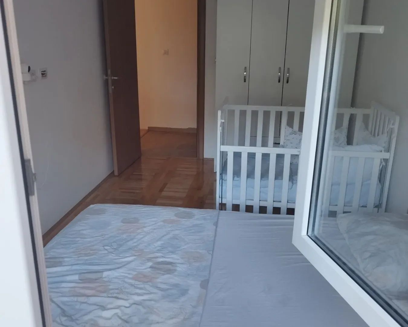 Rent, three bedroom apartment, 50m², Ljubović, Podgorica