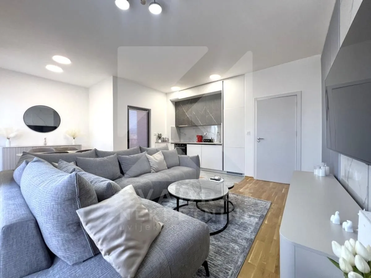 Rent, two bedroom apartment, 68m², Zabjelo, Podgorica