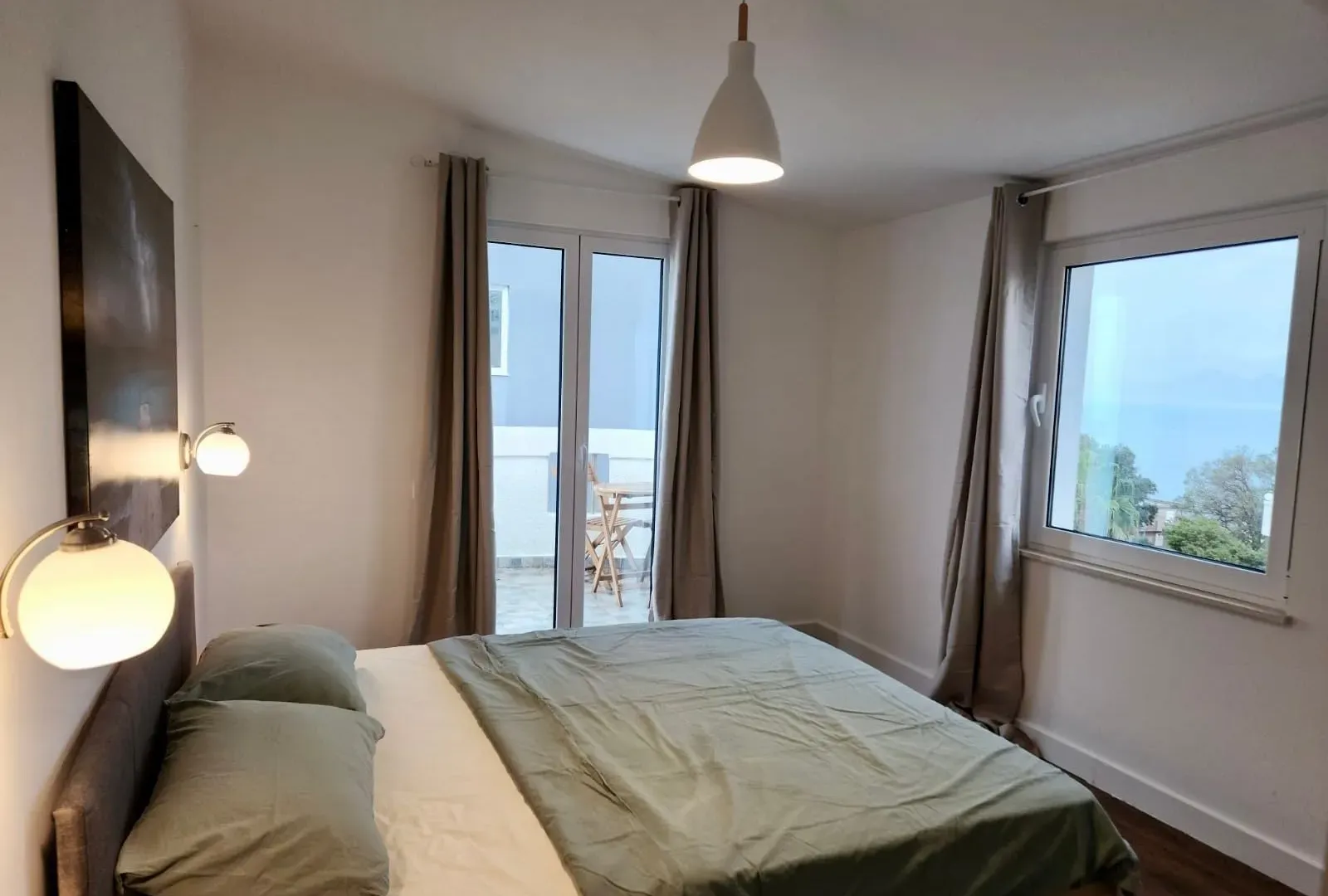 Sale, one bedroom apartment, 90m², Hladna Uvala, Bar