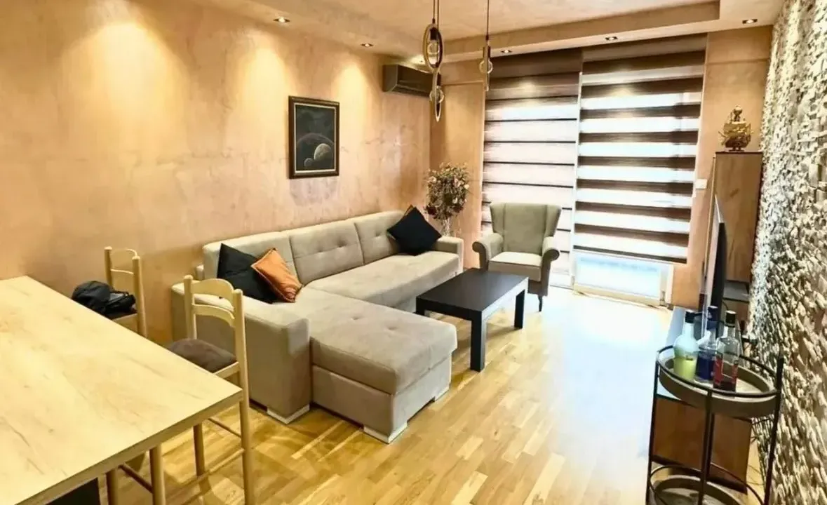 Prodaja, jednosoban stan, 48m², Ljubović, Podgorica