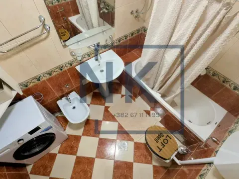 Rent, three bedroom apartment, 115m², Momišići, Podgorica - image 19