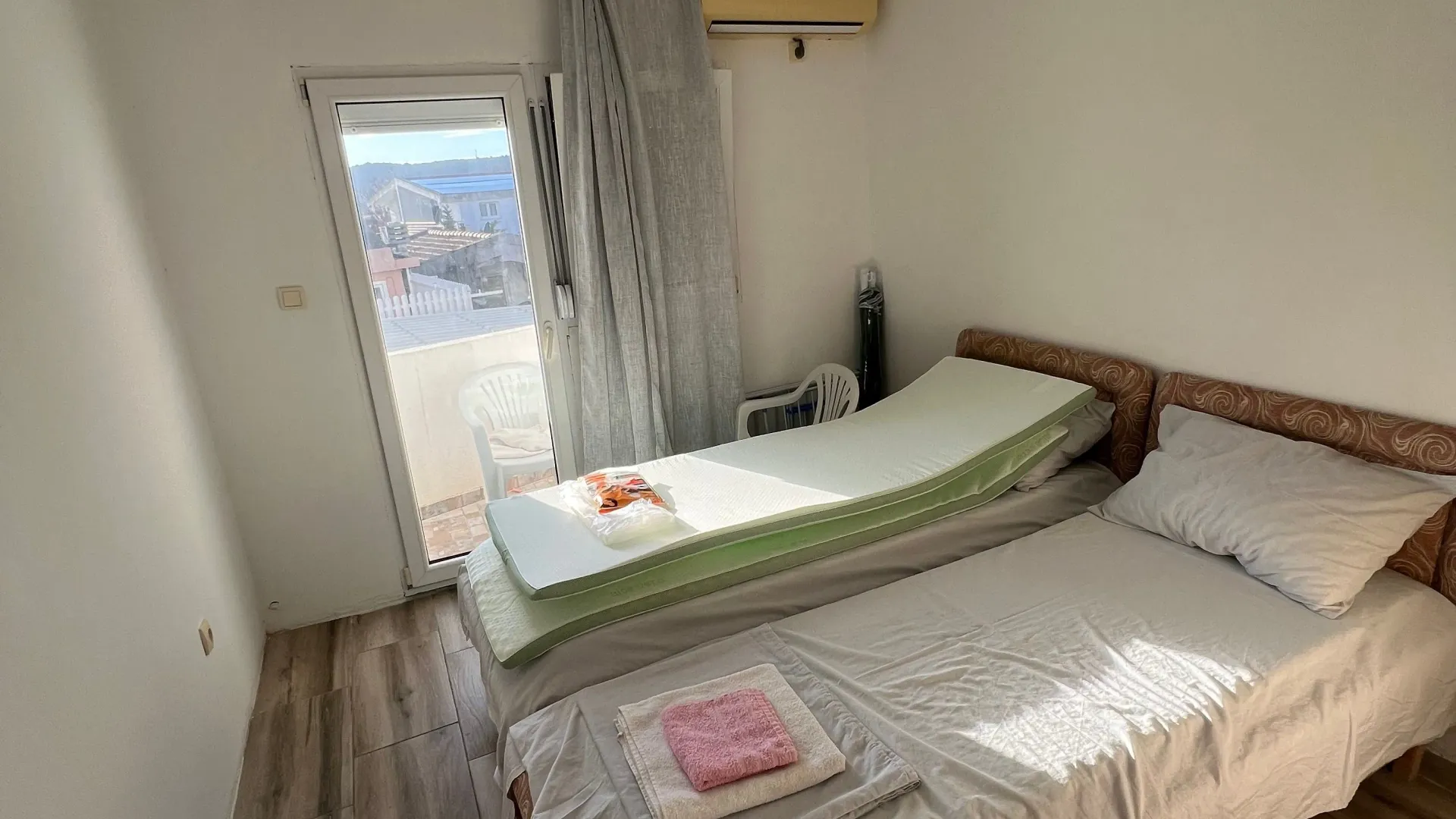 Izdavanje, jednosoban stan, 30m², Sutomore, Bar