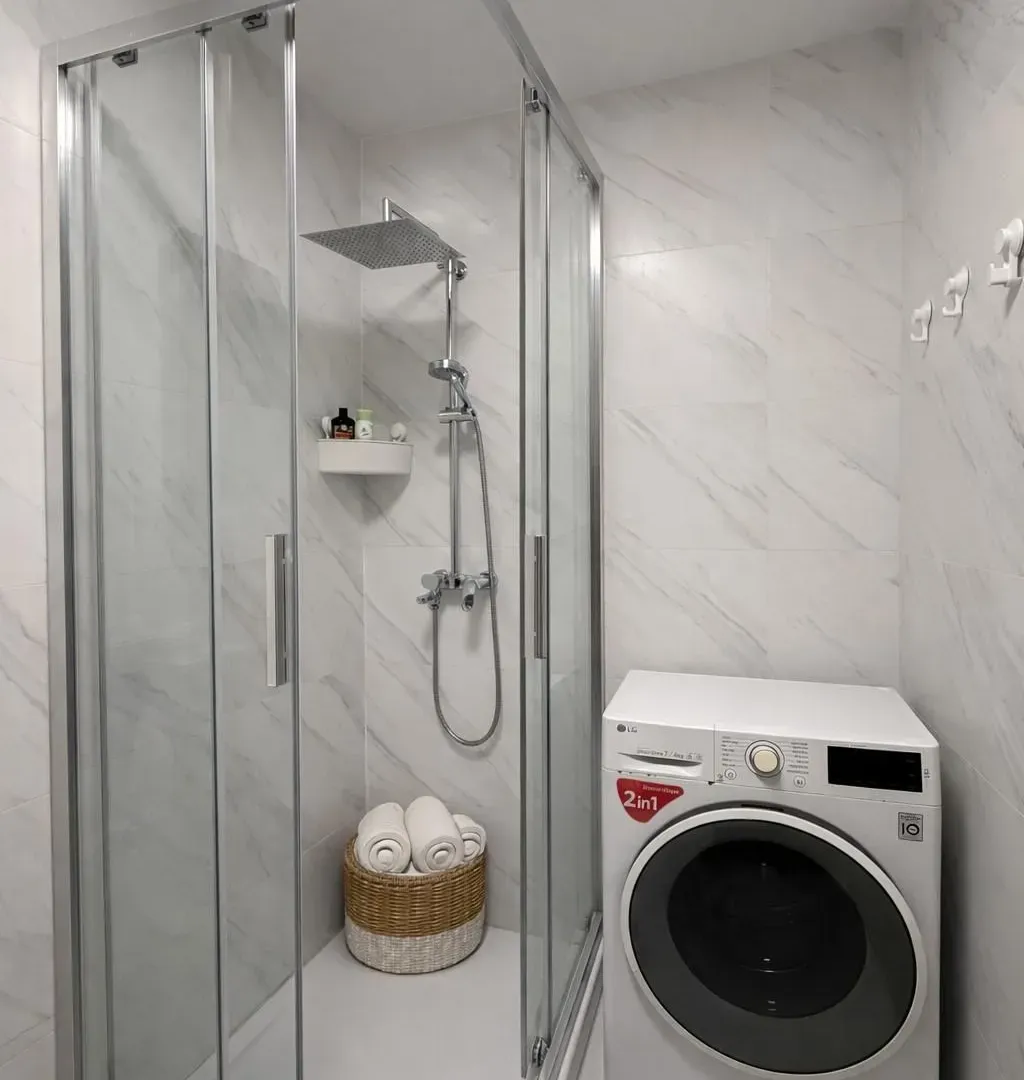 Prodaja, jednosoban stan, 48m², New City, Podgorica