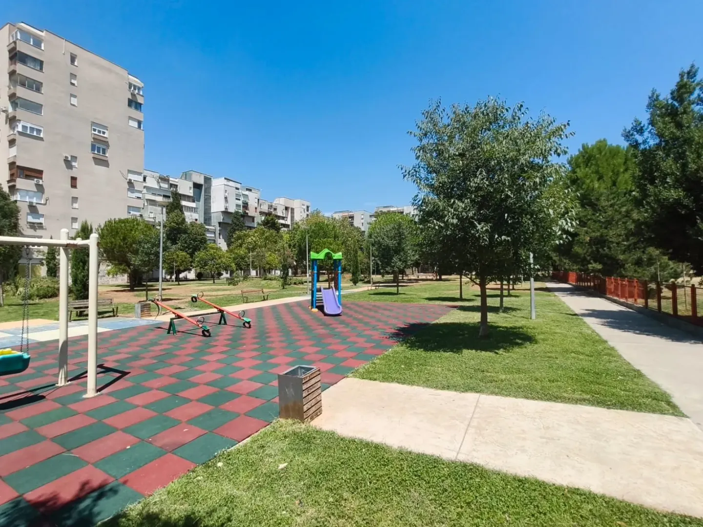 Prodaja, dvosoban stan, 62m², Blok 5, Podgorica