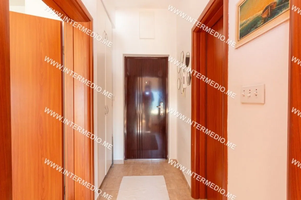 Prodaja, jednosoban stan, 49m², Topla, Herceg Novi