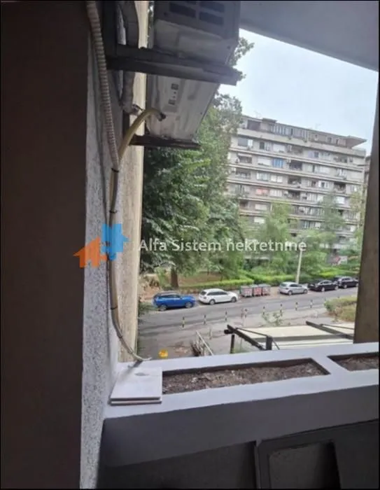 Izdavanje, dvosoban stan, 54m², Tašmajdan, Palilula Sve Podlokacije