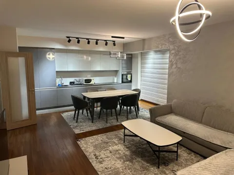 Rent, two bedroom apartment, 85m², Master Kvart, Podgorica - image 4