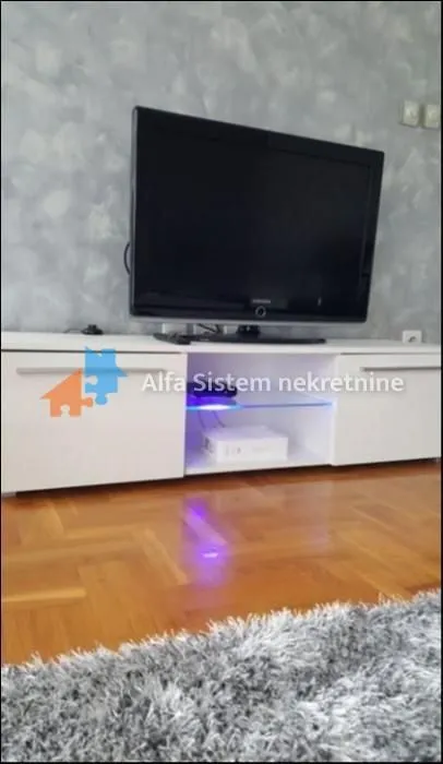 Rent, two bedroom apartment, 40m², Crveni Krst, Beograd