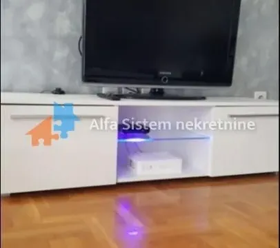 Rent, two bedroom apartment, 40m², Vračar Sve Podlokacije, Beograd - image 3