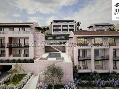 Prodaja, trosoban stan, 106m², Muo, Kotor - image 2