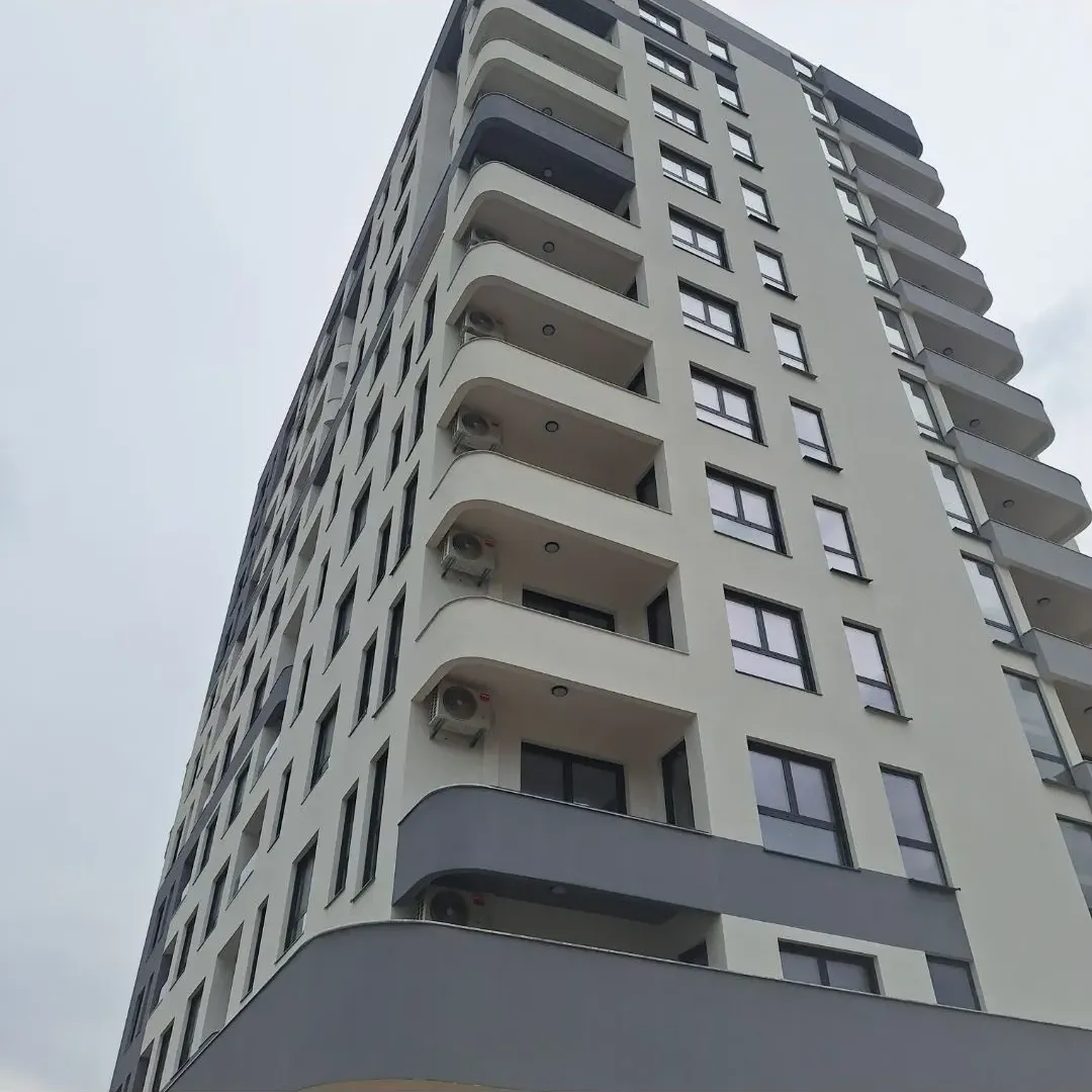 Prodaja, dvosoban stan, 58m², Centar, Bar
