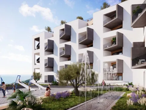 Sale, one bedroom apartment, 52m², Bečići, Budva - image 14