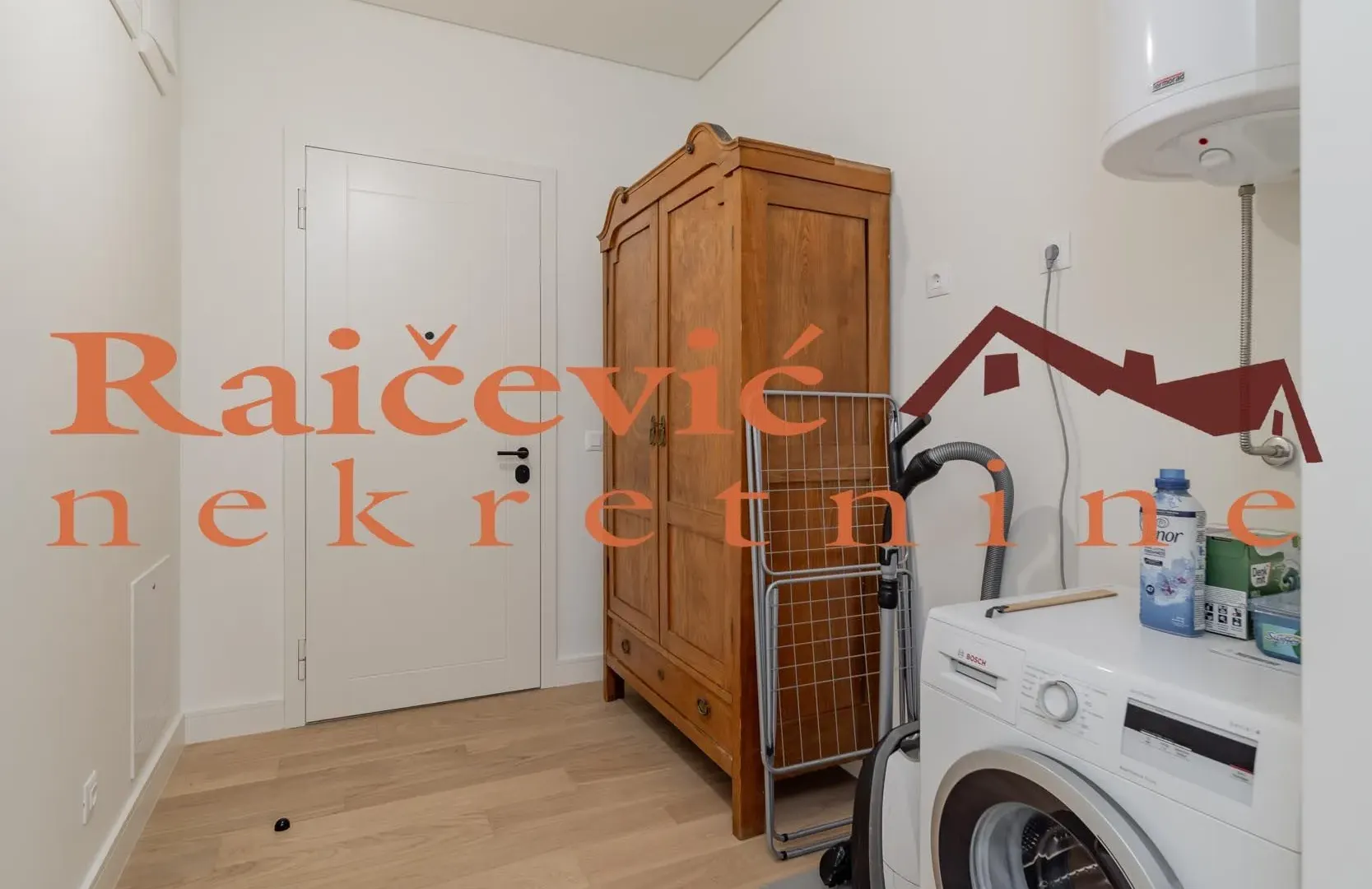 Rent, two bedroom apartment, 60m², Banovo Brdo, Beograd