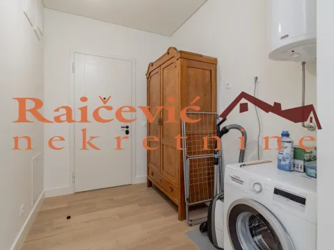 Rent, two bedroom apartment, 60m², Banovo Brdo, Beograd - image 15