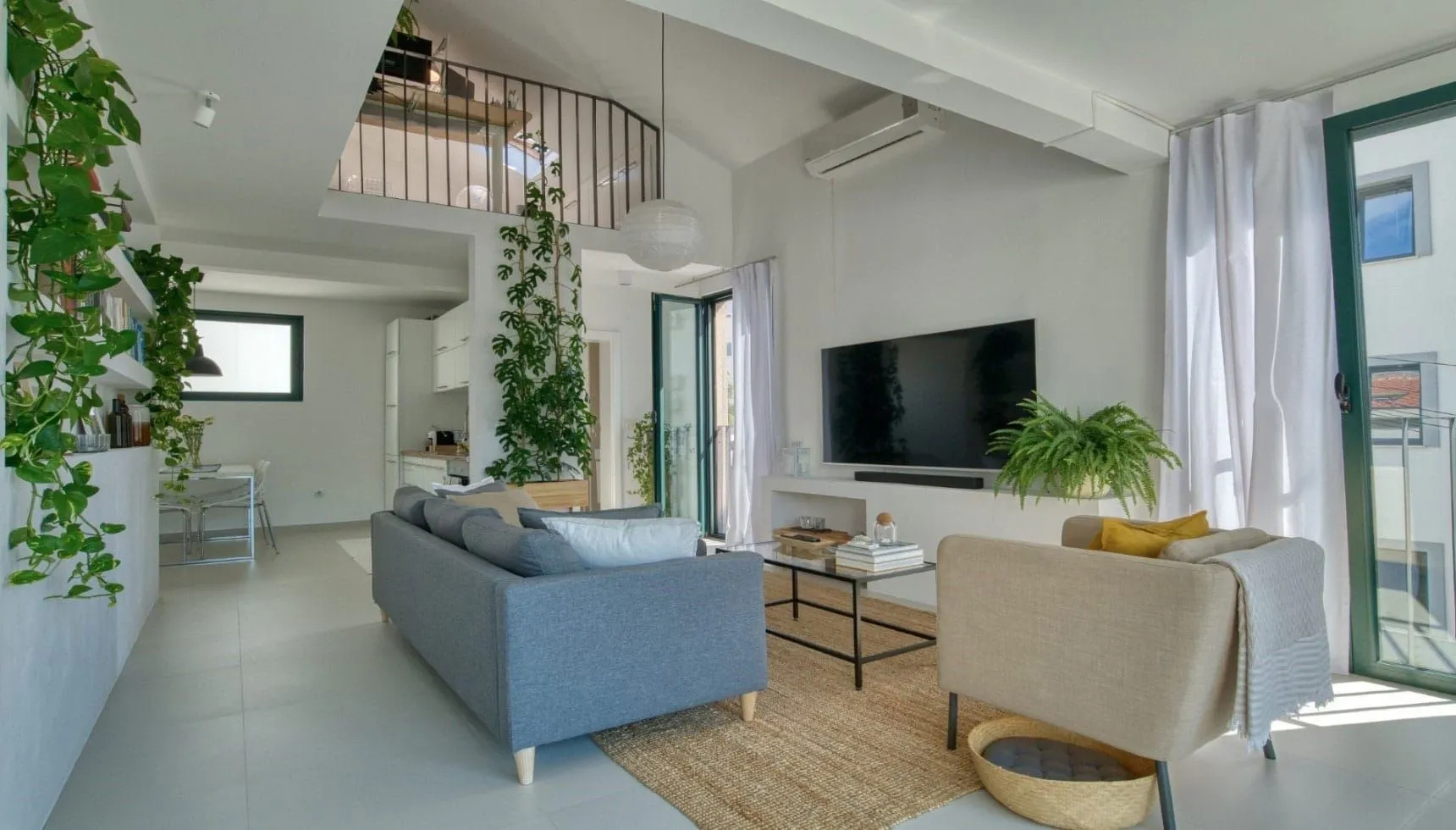 Prodaja, dvosoban stan, 80m², Đenovići, Herceg Novi